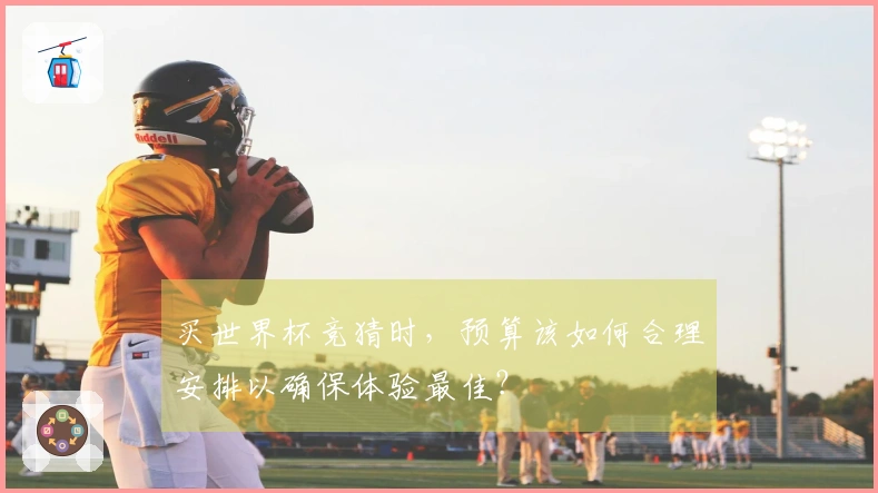 买世界杯竞猜时，预算该如何合理安排以确保体验最佳？