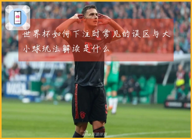 世界杯如何下注时常见的误区与大小球玩法解读是什么