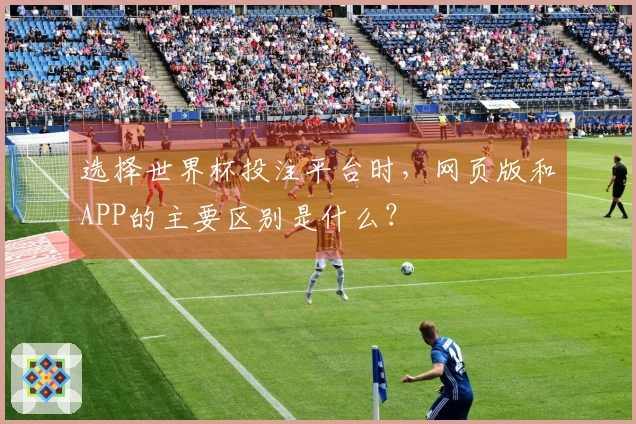 选择世界杯投注平台时，网页版和APP的主要区别是什么？
