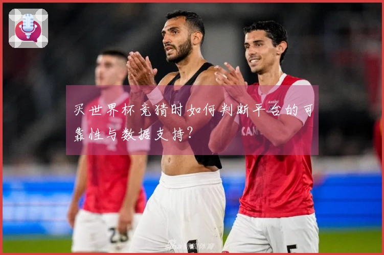 买世界杯竞猜时如何判断平台的可靠性与数据支持？