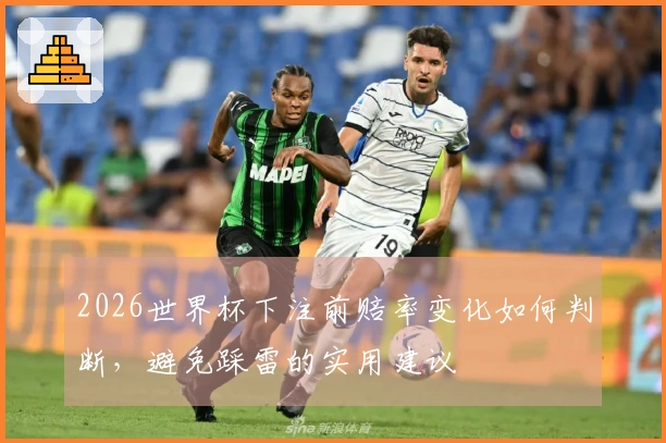 2026世界杯下注前赔率变化如何判断，避免踩雷的实用建议