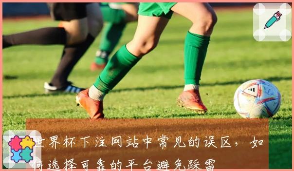 世界杯下注网站中常见的误区，如何选择可靠的平台避免踩雷