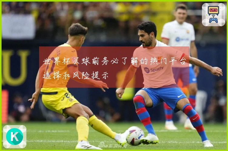 世界杯买球前务必了解的热门平台选择和风险提示