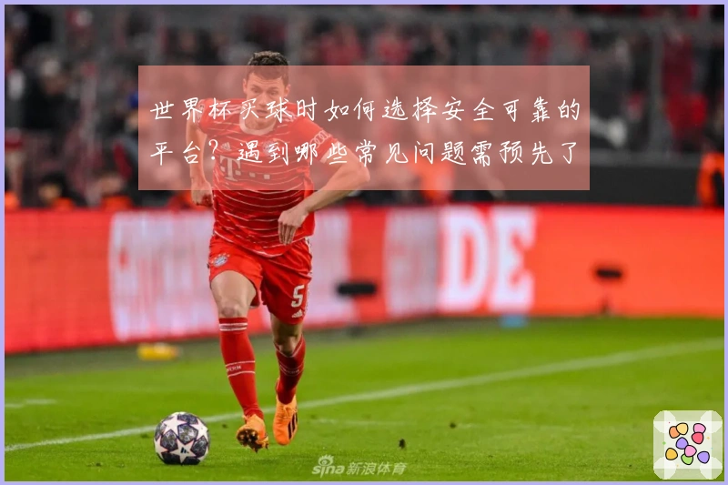 世界杯买球时如何选择安全可靠的平台？遇到哪些常见问题需预先了解