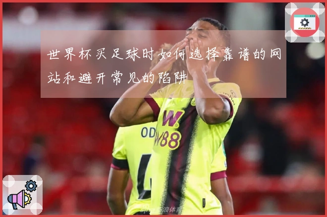 世界杯买足球时如何选择靠谱的网站和避开常见的陷阱