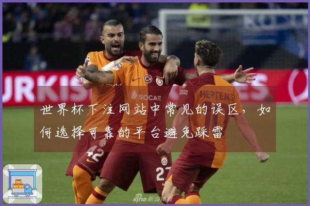 世界杯下注网站中常见的误区，如何选择可靠的平台避免踩雷