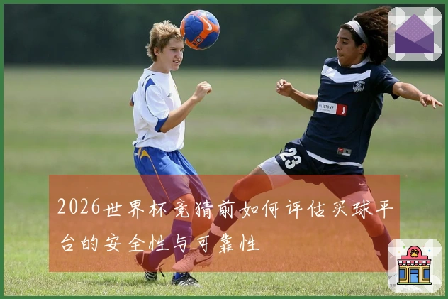2026世界杯竞猜前如何评估买球平台的安全性与可靠性